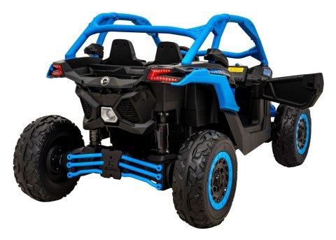 Pojazd Buggy Maverick Turbo RR Niebieski Pojazd Buggy Maverick Turbo RR Niebieski