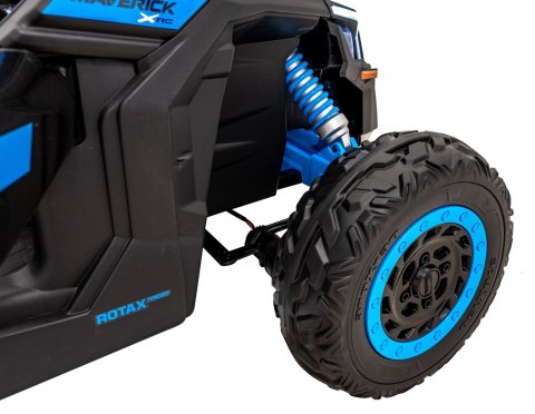 Pojazd Buggy Maverick Turbo RR Niebieski Pojazd Buggy Maverick Turbo RR Niebieski