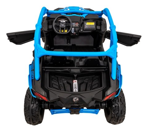 Pojazd Buggy Maverick Turbo RR Niebieski Pojazd Buggy Maverick Turbo RR Niebieski