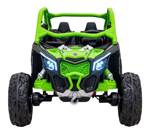 Pojazd Buggy Maverick Turbo RR Zielony Pojazd Buggy Maverick Turbo RR Zielony
