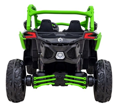 Pojazd Buggy Maverick Turbo RR Zielony Pojazd Buggy Maverick Turbo RR Zielony