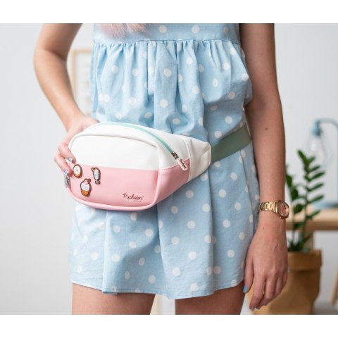 Pusheen - Rose Collection Saszetka / Nerka Pusheen - Rose Collection Saszetka / Nerka