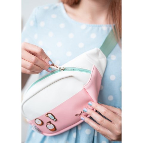 Pusheen - Rose Collection Saszetka / Nerka Pusheen - Rose Collection Saszetka / Nerka