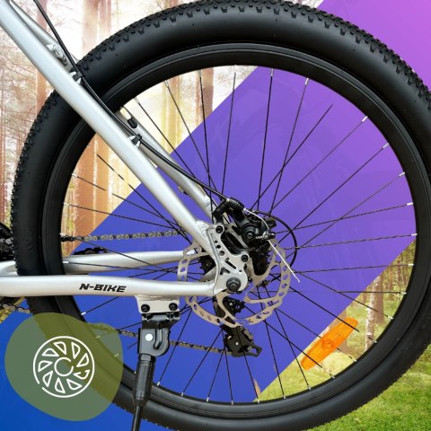 ROWER GÓRSKI MTB 26 SHIMANO 21 BIEGÓW 2xTARCZE RAMA ALUMINIOWA 18" KOŁA 26" ROWER GÓRSKI MTB 26 SHIMANO 21 BIEGÓW 2xTARCZE RAMA ALUMINIOWA 18" KOŁA 26"