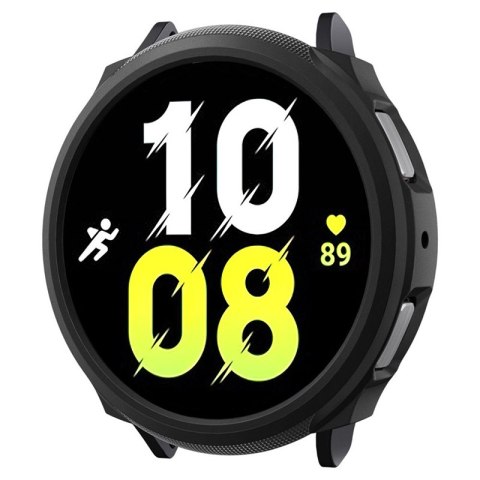Spigen Liquid Air - Obudowa do Samsung Galaxy Watch 6 44 mm (Czarny) Spigen Liquid Air - Obudowa do Samsung Galaxy Watch 6 44 mm (Czarny)