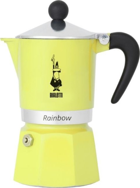 Bialetti - Primavera - Rainbow 6tz Żółta Bialetti - Primavera - Rainbow 6tz Żółta