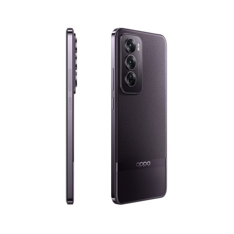 Smartfon Oppo Reno12 Pro 5G DS 12/512GB Nebula Black Smartfon Oppo Reno12 Pro 5G DS 12/512GB Nebula Black