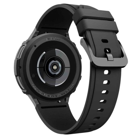 Spigen Liquid Air - Obudowa do Samsung Galaxy Watch 6 Classic 47 mm (Czarny) Spigen Liquid Air - Obudowa do Samsung Galaxy Watch 6 Classic 47 mm (Czarny)