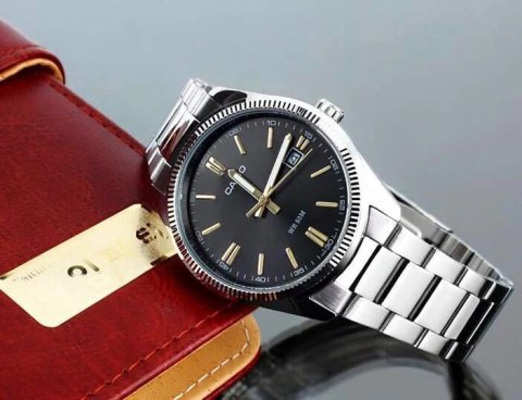 ZEGAREK MĘSKI CASIO MTP-1302D-1A2VDF (zd072b) + BOX ZEGAREK MĘSKI CASIO MTP-1302D-1A2VDF (zd072b) + BOX