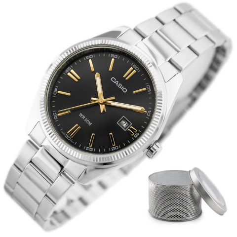 ZEGAREK MĘSKI CASIO MTP-1302D-1A2VDF (zd072b) + BOX ZEGAREK MĘSKI CASIO MTP-1302D-1A2VDF (zd072b) + BOX