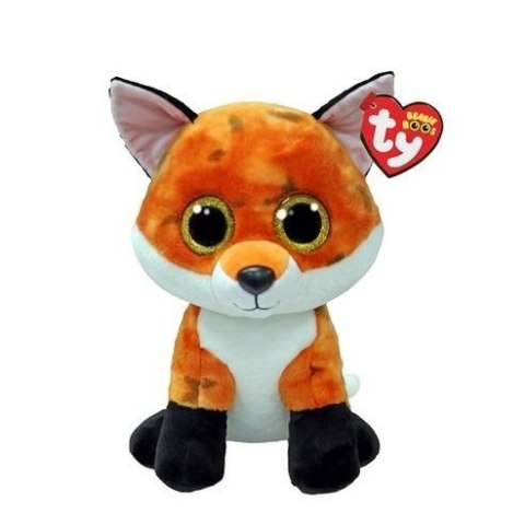 Beanie Boos Meadow - pomarańczowy lis 24cm Beanie Boos Meadow - pomarańczowy lis 24cm