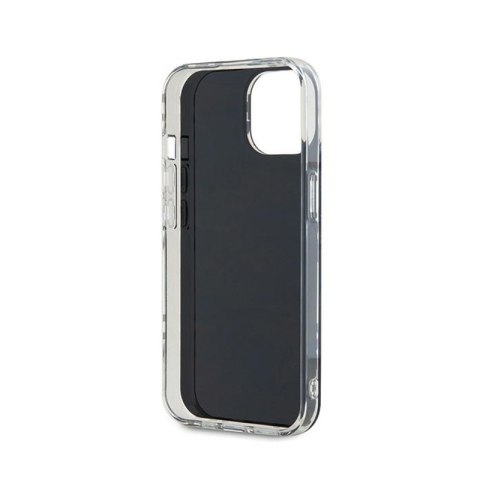 DKNY IML Checkered Mono Pattern - Etui do iPhone 15 / 14 / 13 (czarny) DKNY IML Checkered Mono Pattern - Etui do iPhone 15 / 14 / 13 (czarny)