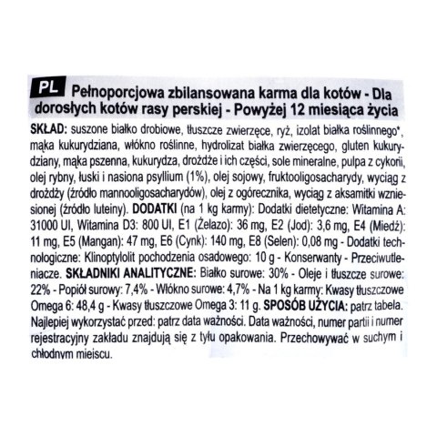 ROYAL CANIN Persian Adult 0,4kg ROYAL CANIN Persian Adult 0,4kg