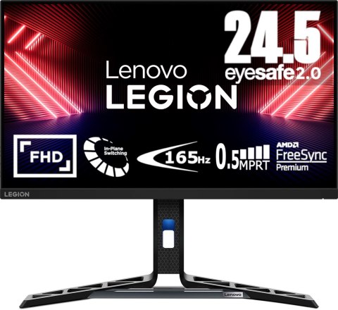 Lenovo Legion R25i-30 24.5"FHD 165Hz 400nits AG 2xHDMI, DP Raven Black Lenovo Legion R25i-30 24.5"FHD 165Hz 400nits AG 2xHDMI, DP Raven Black