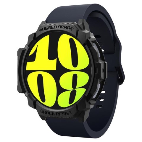 Spigen Rugged Armor - Obudowa do Samsung Galaxy Watch 7 44 mm (Matte Black) Spigen Rugged Armor - Obudowa do Samsung Galaxy Watch 7 44 mm (Matte Black)