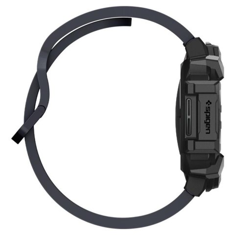 Spigen Rugged Armor - Obudowa do Samsung Galaxy Watch 7 44 mm (Matte Black) Spigen Rugged Armor - Obudowa do Samsung Galaxy Watch 7 44 mm (Matte Black)