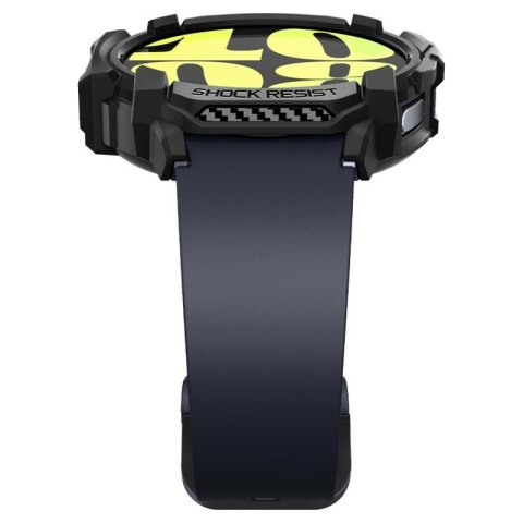 Spigen Rugged Armor - Obudowa do Samsung Galaxy Watch 7 44 mm (Matte Black) Spigen Rugged Armor - Obudowa do Samsung Galaxy Watch 7 44 mm (Matte Black)