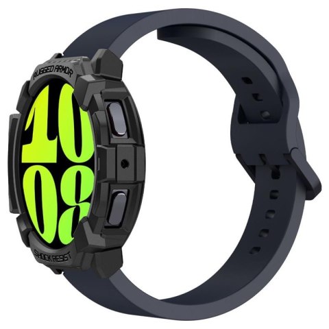 Spigen Rugged Armor - Obudowa do Samsung Galaxy Watch 7 44 mm (Matte Black) Spigen Rugged Armor - Obudowa do Samsung Galaxy Watch 7 44 mm (Matte Black)