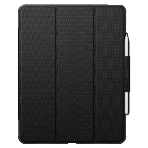 Spigen Rugged Armor Pro - Etui do iPad Air 13" (M2, 2024) (Black) Spigen Rugged Armor Pro - Etui do iPad Air 13" (M2, 2024) (Black)