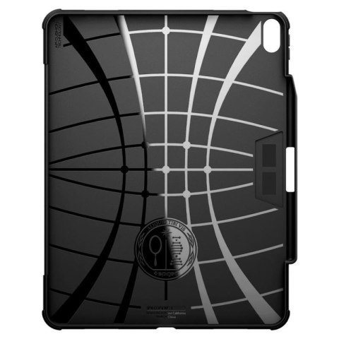 Spigen Rugged Armor Pro - Etui do iPad Air 13" (M2, 2024) (Black) Spigen Rugged Armor Pro - Etui do iPad Air 13" (M2, 2024) (Black)