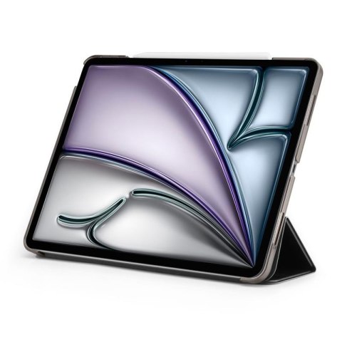 Spigen Smart Fold - Etui do iPad Air 13" (M2, 2024) (Black) Spigen Smart Fold - Etui do iPad Air 13" (M2, 2024) (Black)