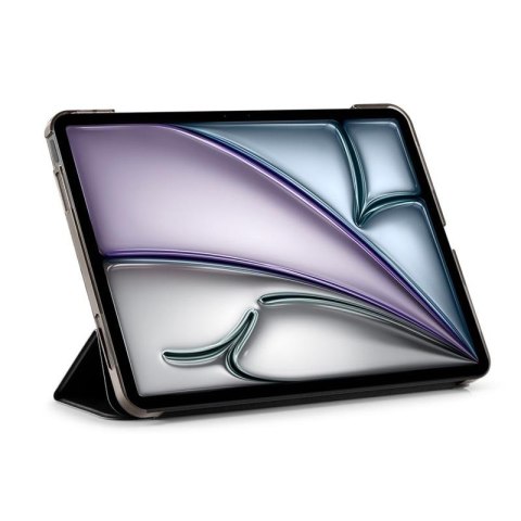 Spigen Smart Fold - Etui do iPad Air 13" (M2, 2024) (Black) Spigen Smart Fold - Etui do iPad Air 13" (M2, 2024) (Black)