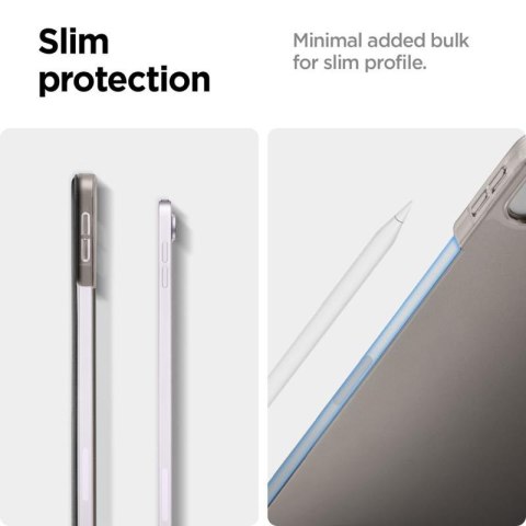 Spigen Smart Fold - Etui do iPad Air 13" (M2, 2024) (Black) Spigen Smart Fold - Etui do iPad Air 13" (M2, 2024) (Black)