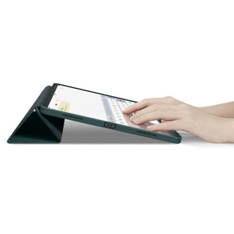 Spigen Urban Fit - Etui do iPad Air 13" (M2, 2024) (Midnight Green) Spigen Urban Fit - Etui do iPad Air 13" (M2, 2024) (Midnight Green)