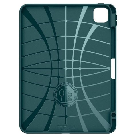 Spigen Urban Fit - Etui do iPad Pro 11" (M4, 2024) (Midnight Green) Spigen Urban Fit - Etui do iPad Pro 11" (M4, 2024) (Midnight Green)