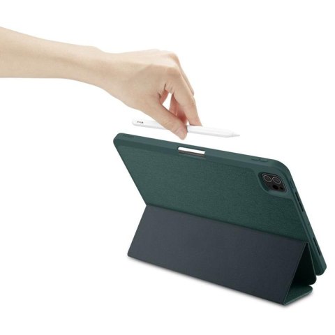 Spigen Urban Fit - Etui do iPad Pro 11" (M4, 2024) (Midnight Green) Spigen Urban Fit - Etui do iPad Pro 11" (M4, 2024) (Midnight Green)