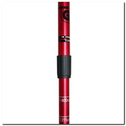 Kije Nordic Walking Nils Extreme NW607 red Kije Nordic Walking Nils Extreme NW607 red