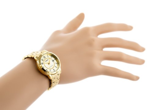 ZEGAREK DAMSKI CASIO LTP-V004G-9BUDF (zd568c) + BOX ZEGAREK DAMSKI CASIO LTP-V004G-9BUDF (zd568c) + BOX