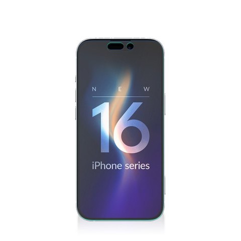 3mk Silky Matt Pro - Matowa folia ochronna do iPhone 16 3mk Silky Matt Pro - Matowa folia ochronna do iPhone 16