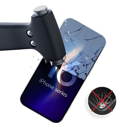 3mk Silky Matt Pro - Matowa folia ochronna do iPhone 16 3mk Silky Matt Pro - Matowa folia ochronna do iPhone 16