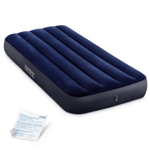 Materac dmuchany 191 x 76 x 25 cm INTEX 64756 Materac dmuchany 191 x 76 x 25 cm INTEX 64756