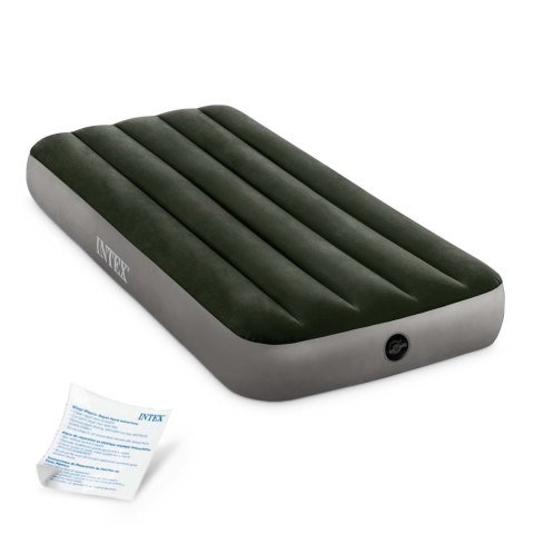 Materac dmuchany jednoosobowy INTEX 64106 Materac dmuchany jednoosobowy INTEX 64106