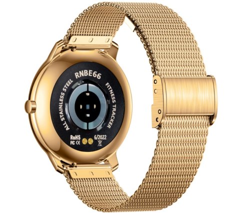SMARTWATCH DAMSKI Rubicon RNBE66 - WŁASNE TARCZE (sr014c) SMARTWATCH DAMSKI Rubicon RNBE66 - WŁASNE TARCZE (sr014c)