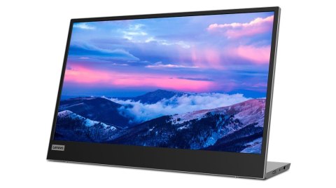 Lenovo L15 15.6"FHD 6 ms 60Hz 250nits IPS USB, USB-C Raven Black Lenovo L15 15.6"FHD 6 ms 60Hz 250nits IPS USB, USB-C Raven Black