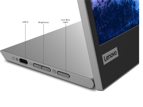 Lenovo L15 15.6"FHD 6 ms 60Hz 250nits IPS USB, USB-C Raven Black Lenovo L15 15.6"FHD 6 ms 60Hz 250nits IPS USB, USB-C Raven Black