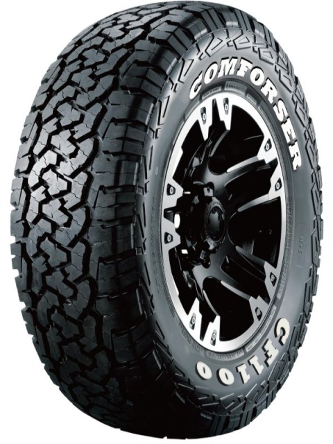 COMFORSER P235/60R19 CF1100 107T XL TL RWL #E M+S SN149001 COMFORSER P235/60R19 CF1100 107T XL TL RWL #E M+S SN149001