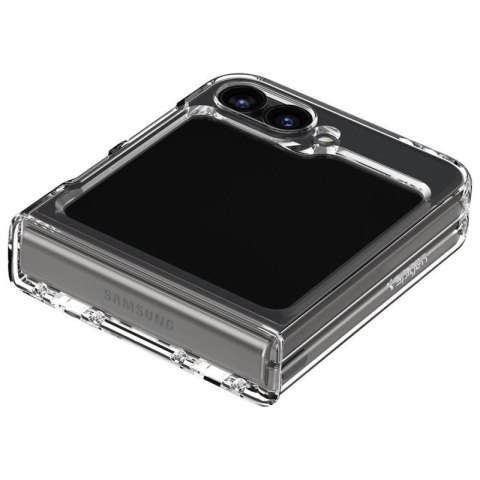 Spigen Ultra Hybrid Pro - Etui do Samsung Galaxy Z Flip 6 (Crystal Clear) Spigen Ultra Hybrid Pro - Etui do Samsung Galaxy Z Flip 6 (Crystal Clear)