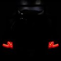 Buggy SuperStar dla dzieci Czarny + Napęd 4x4 + Pilot + Bagażnik + MP3 LED + Blokada drzwi