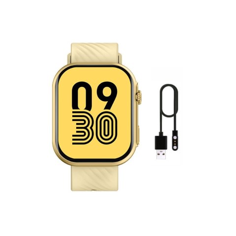 Smartwatch Manta Revo złoty Smartwatch Manta Revo złoty