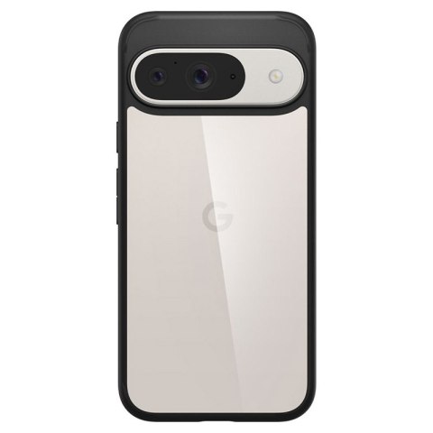 Spigen Ultra Hybrid - Etui do Google Pixel 9 / 9 Pro (Matte Black) Spigen Ultra Hybrid - Etui do Google Pixel 9 / 9 Pro (Matte Black)
