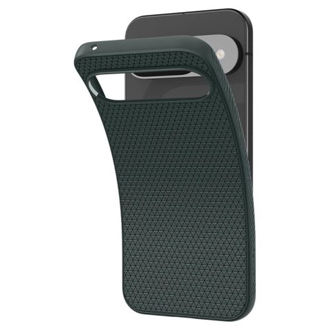 Spigen Liquid Air - Etui do Google Pixel 9 / 9 Pro (Abyss Green) Spigen Liquid Air - Etui do Google Pixel 9 / 9 Pro (Abyss Green)