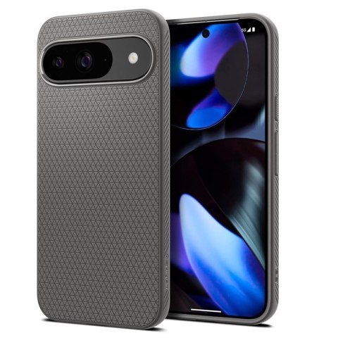 Spigen Liquid Air - Etui do Google Pixel 9 / 9 Pro (Marble Grey) Spigen Liquid Air - Etui do Google Pixel 9 / 9 Pro (Marble Grey)