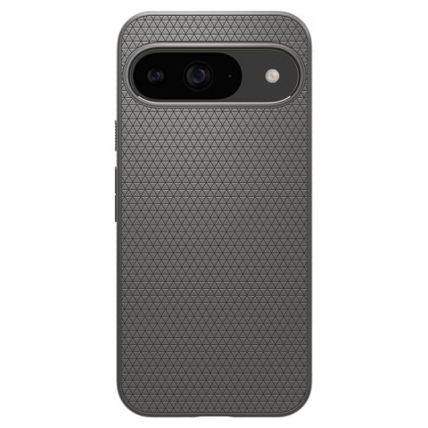 Spigen Liquid Air - Etui do Google Pixel 9 / 9 Pro (Marble Grey) Spigen Liquid Air - Etui do Google Pixel 9 / 9 Pro (Marble Grey)
