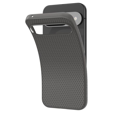 Spigen Liquid Air - Etui do Google Pixel 9 / 9 Pro (Marble Grey) Spigen Liquid Air - Etui do Google Pixel 9 / 9 Pro (Marble Grey)