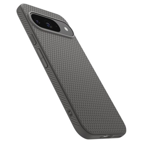 Spigen Liquid Air - Etui do Google Pixel 9 / 9 Pro (Marble Grey) Spigen Liquid Air - Etui do Google Pixel 9 / 9 Pro (Marble Grey)