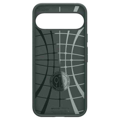 Spigen Liquid Air - Etui do Google Pixel 9 Pro XL (Abyss Green) Spigen Liquid Air - Etui do Google Pixel 9 Pro XL (Abyss Green)